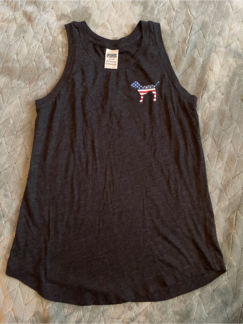 Women’s PINK Tank top Size XS!
